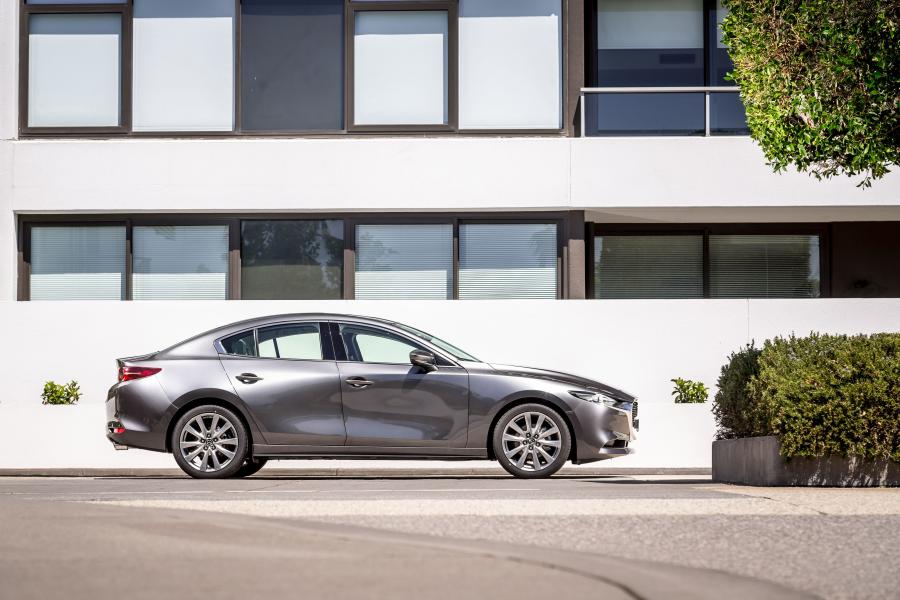  Mazda3 Sedan (BP) 2019 года  (AU) (фото 11 из 46)